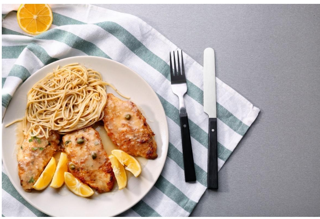 Chicken Piccata